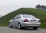 Mercedes-Benz E-Class 2002 года